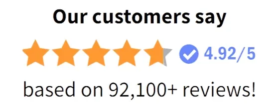 Liposomal Hair Renewal 5 star ratings